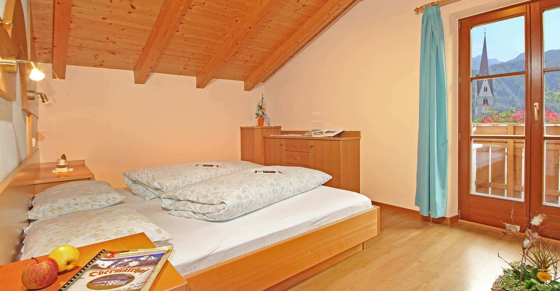 Ferienwohnung im Ahrntal / Südtirol