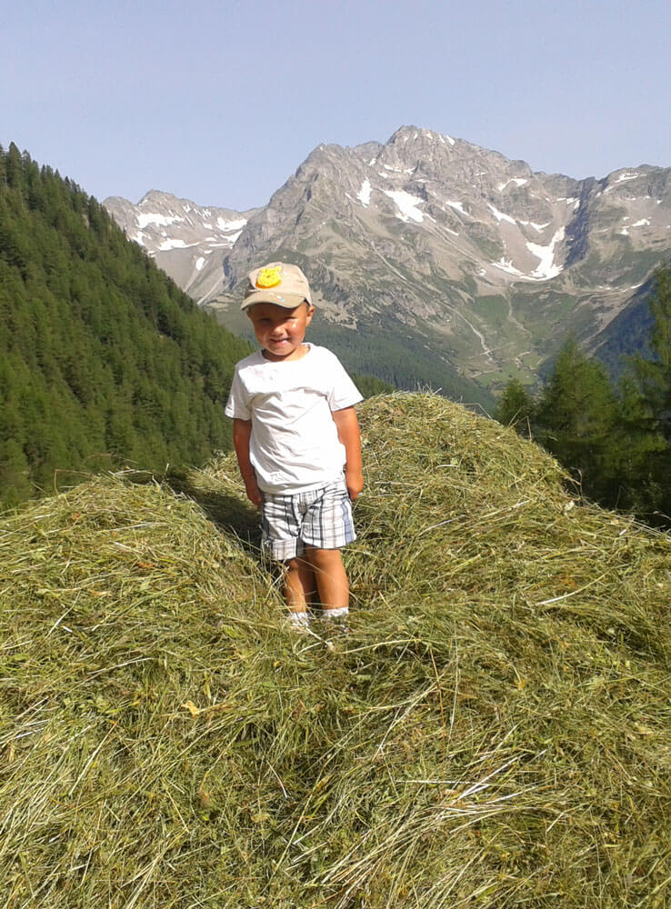 Sommerurlaub in Südtirol 