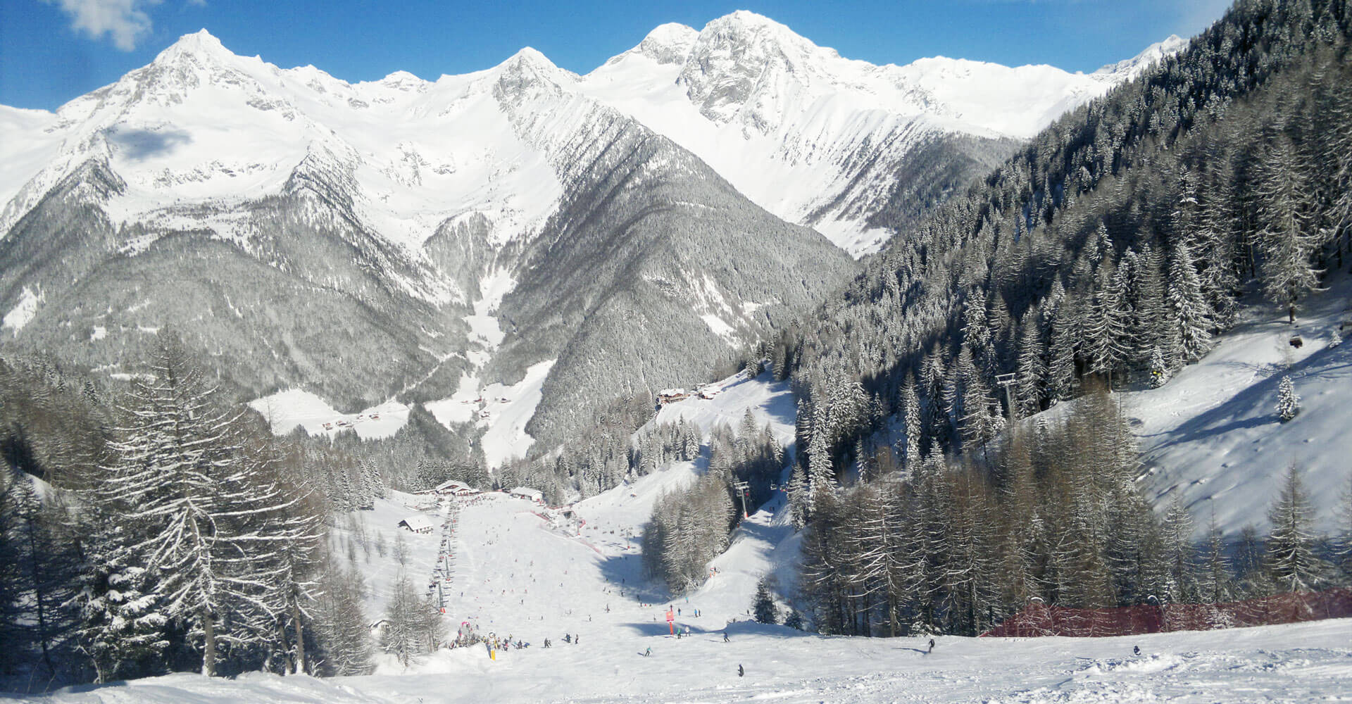 Skiurlaub im Ahrntal - Südtirol