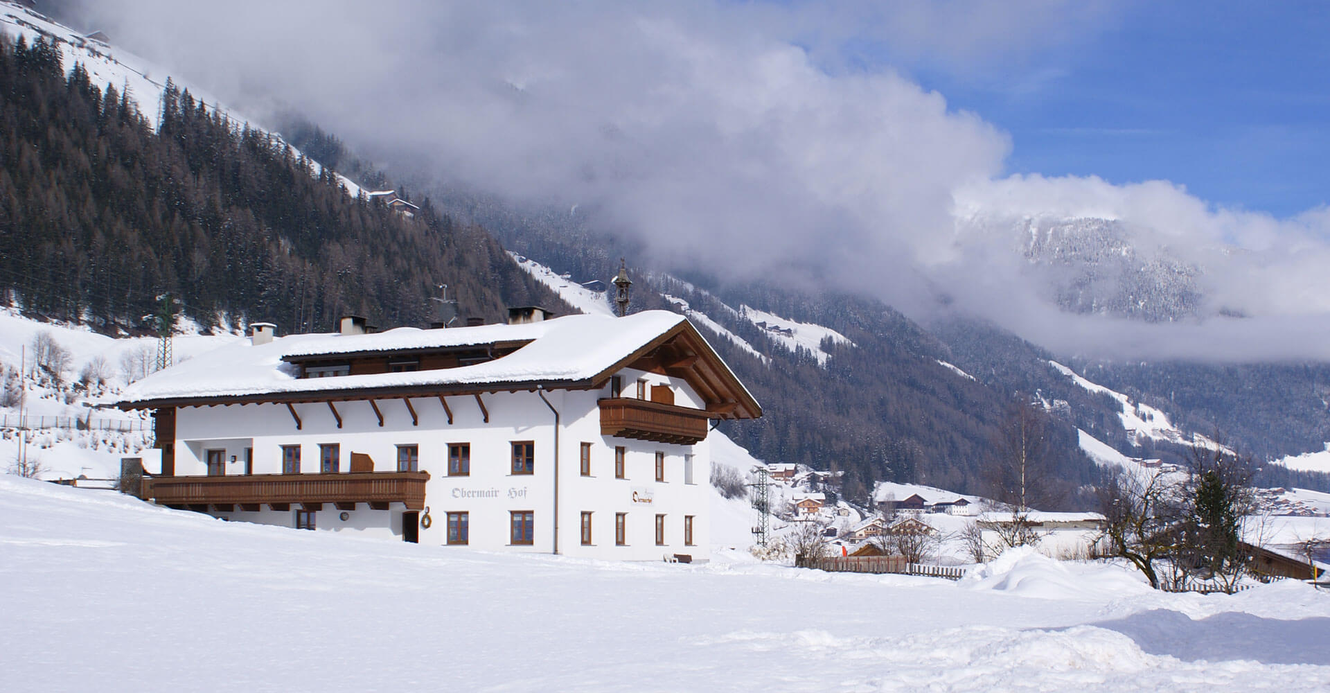 Skiurlaub im Ahrntal - Südtirol
