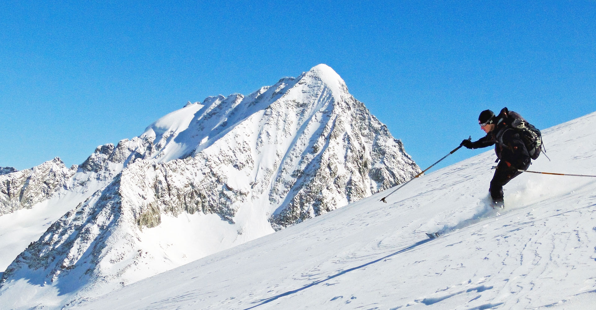 Skiurlaub im Ahrntal - Südtirol