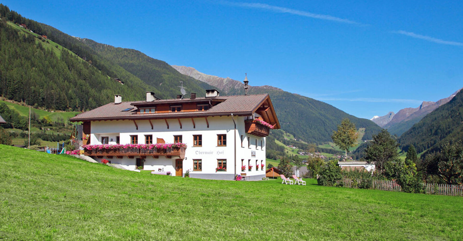Urlaub auf dem Bauernhof Ahrntal - Südtirol