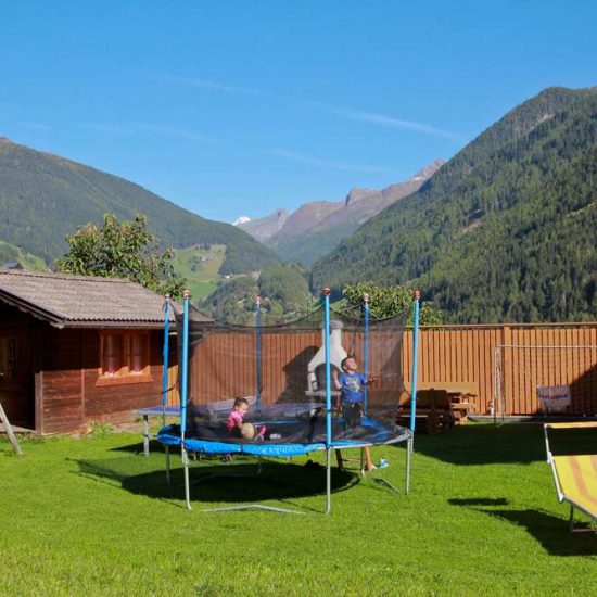 Urlaub auf dem Bauernhof - Obermairhof in St. Johann / Ahrntal - Südtirol
