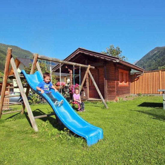 Urlaub auf dem Bauernhof - Obermairhof in St. Johann / Ahrntal - Südtirol