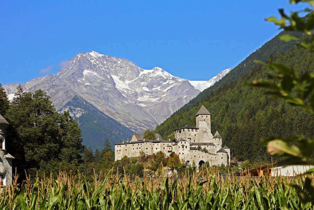 Estate in Valle Aurina Escursioni, mountain bike e puro piacere >